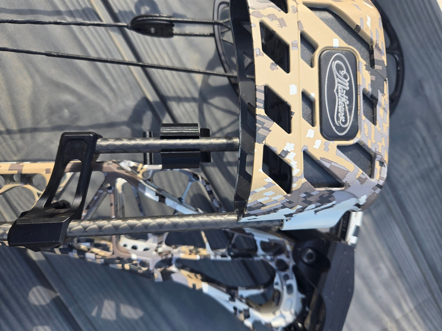 Clip - on Quiver Hanger - WILKYs