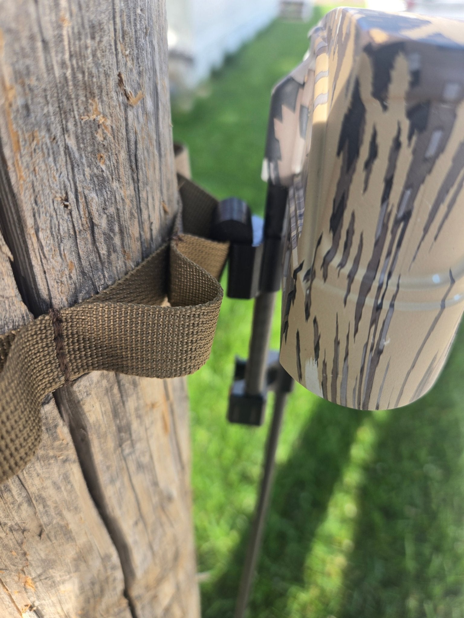 Clip - on Quiver Hanger - WILKYs