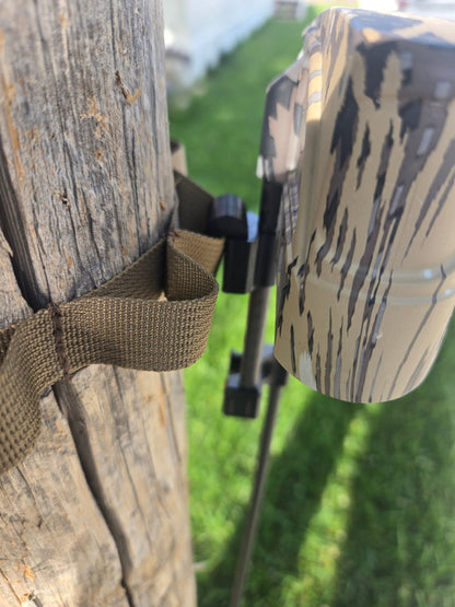 Clip - on Quiver Hanger - WILKYs
