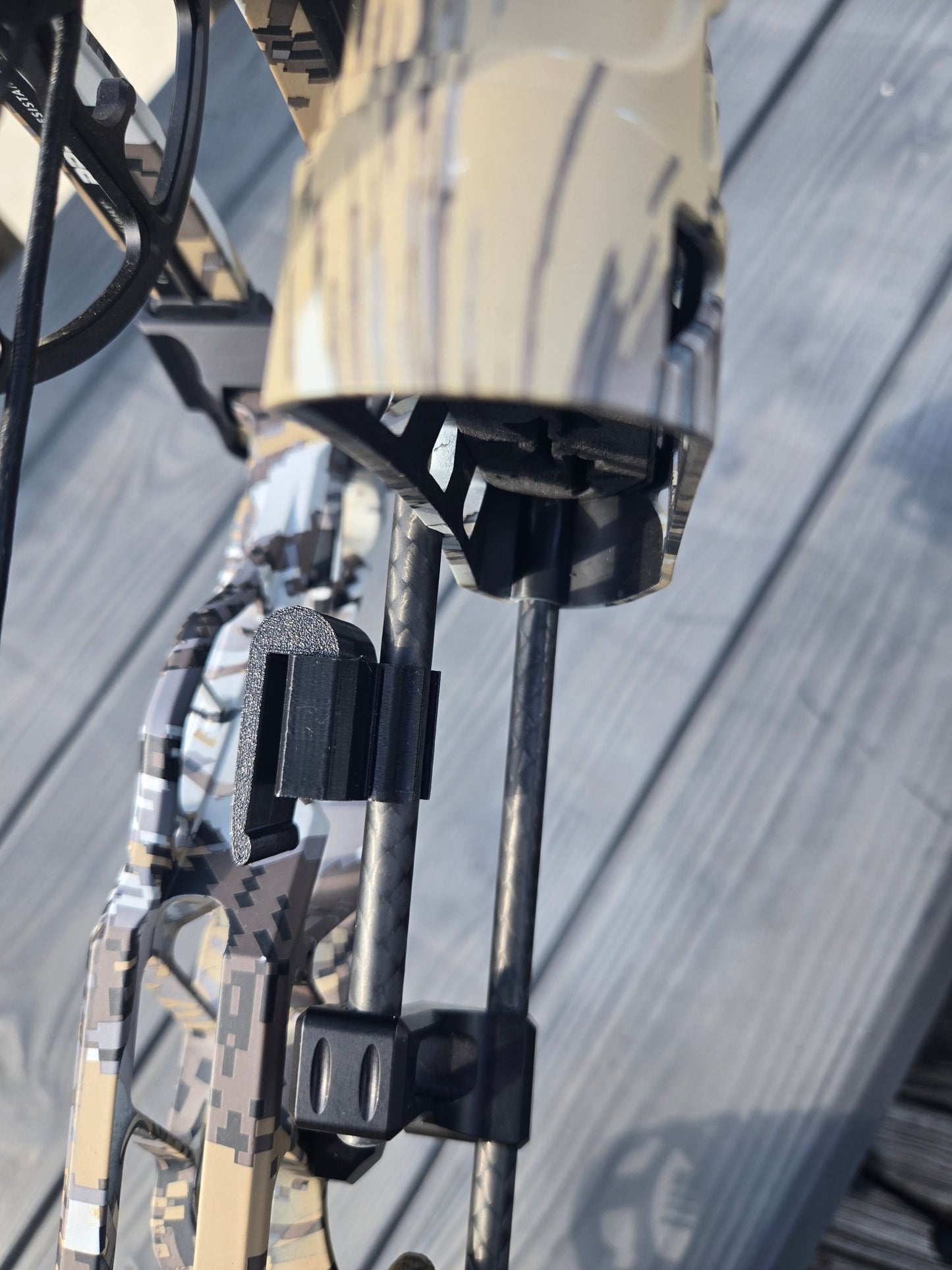 Clip - on Quiver Hanger - WILKYs