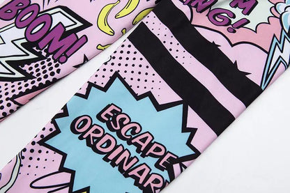 Ultimate Yoga Fitness Outfit - Elevate Your Practice with our Contrast Yoga Attire Set! - WILKYs