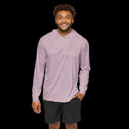 Coral Wave performance Pullover - WILKYs