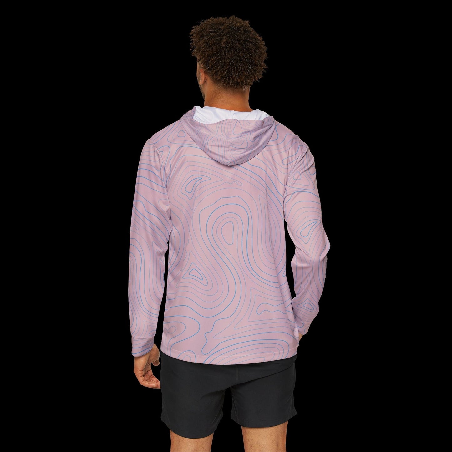 Coral Wave performance Pullover - WILKYs
