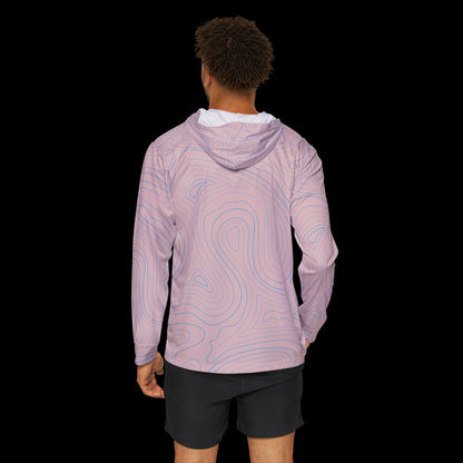 Coral Wave performance Pullover - WILKYs