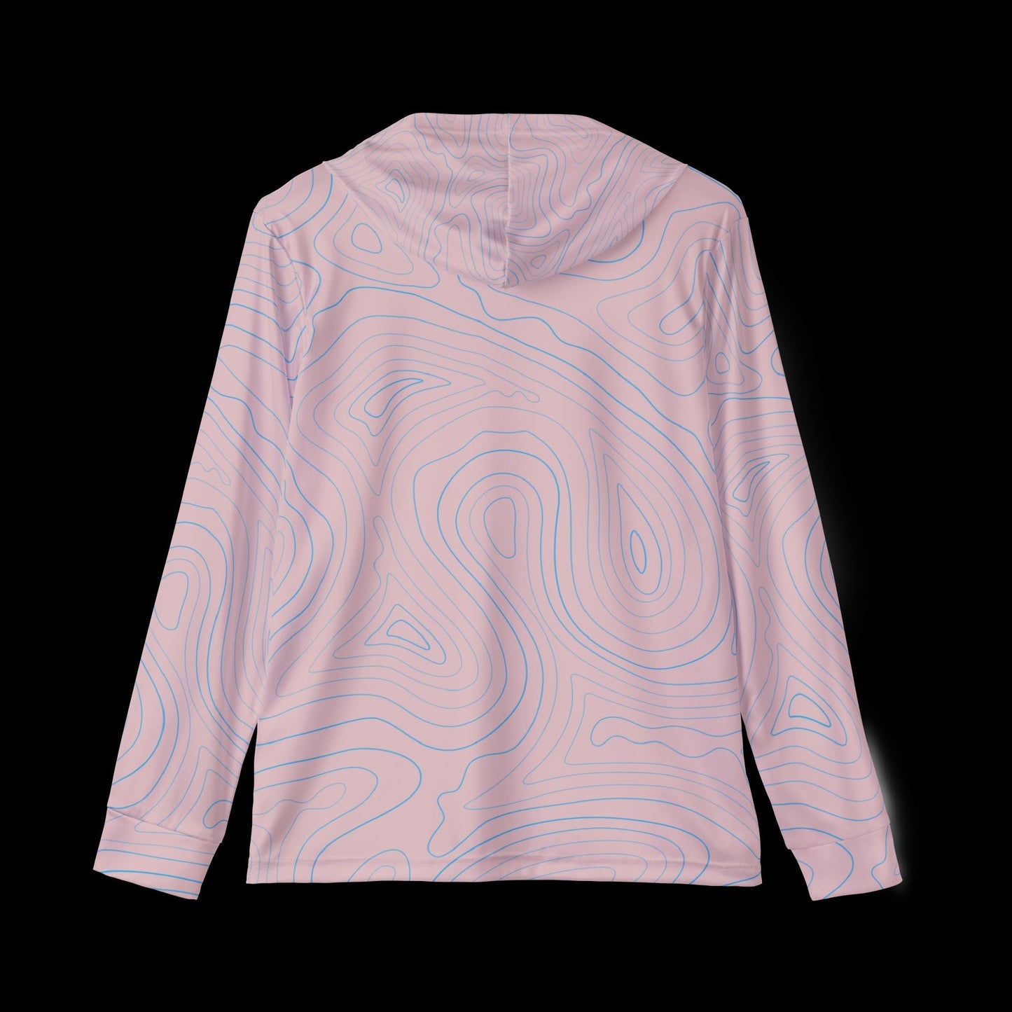 Coral Wave performance Pullover - WILKYs