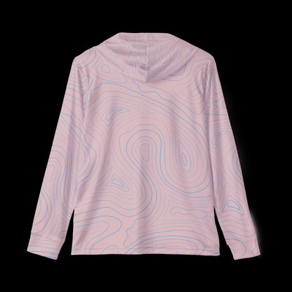 Coral Wave performance Pullover - WILKYs
