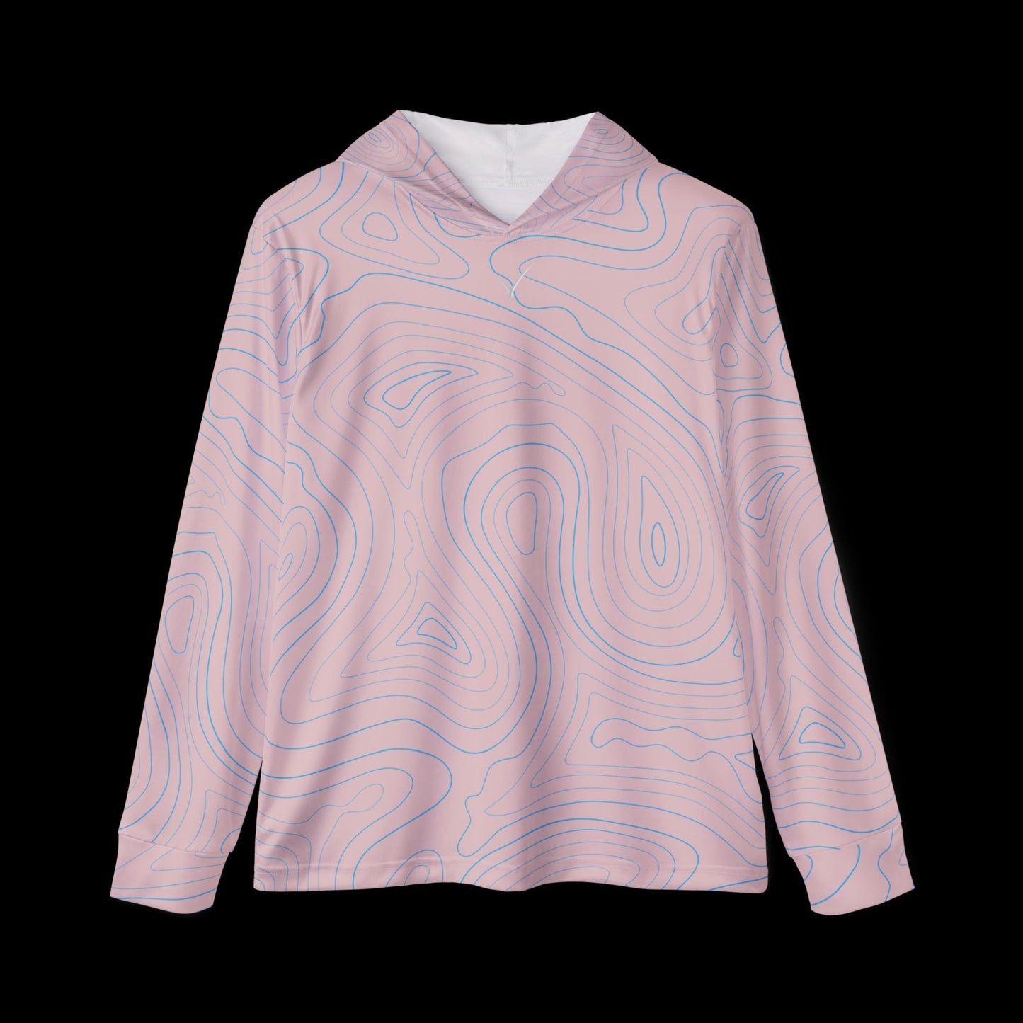 Coral Wave performance Pullover - WILKYs