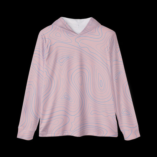 Coral Wave performance Pullover - WILKYs