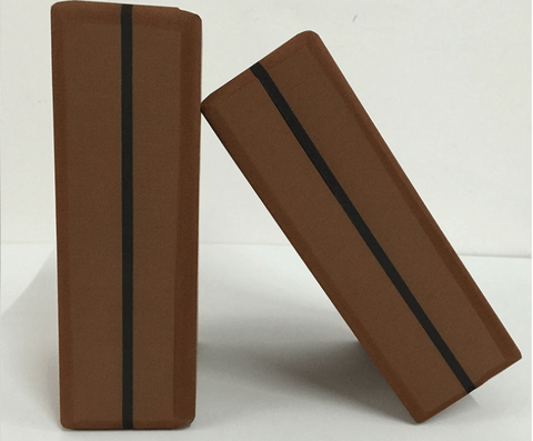 Cork Yoga Assist Artifact Yoga Brick - WILKYs