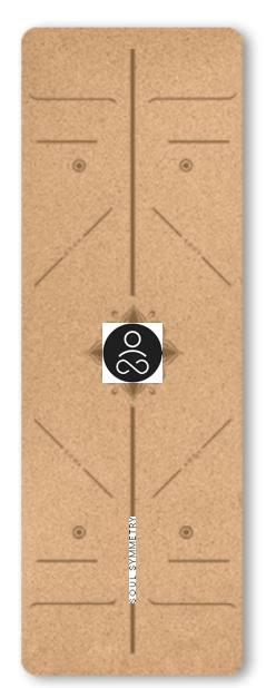 Cork Yoga Mat - WILKYs