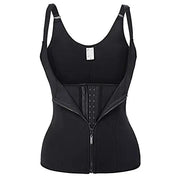 Corset Zipper Vest Body Shaper - WILKYs