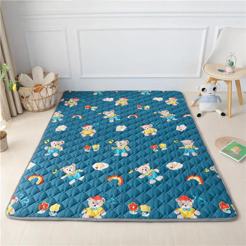 Cotton Non - slip Floor Mats Baby Crawling Mats - WILKYs