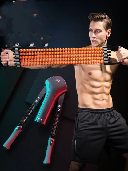 Counting Arm Strength Device Can Adjust Male Training Arm - WILKYs