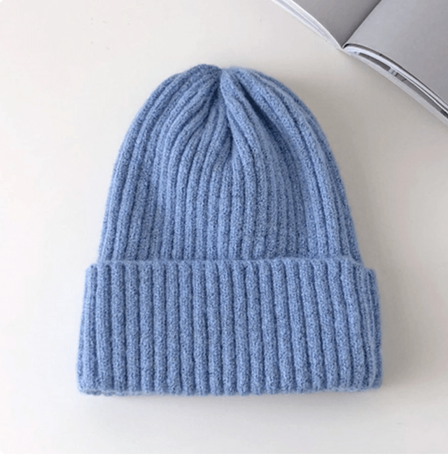 CozyCraze Beanie – Ultra - Soft Winter Hat for All - Day Warmth - WILKYs