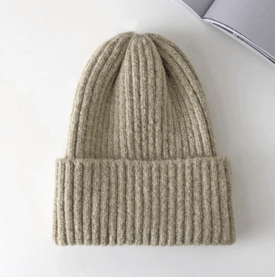 CozyCraze Beanie – Ultra - Soft Winter Hat for All - Day Warmth - WILKYs