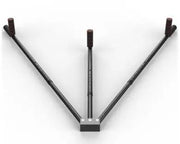 Cross fork lacing artifact ligament stretching yoga aids home fitness equipment - WILKYs