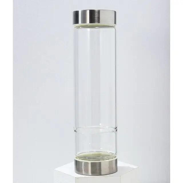 Crystal Glass Water Bottle - WILKYs
