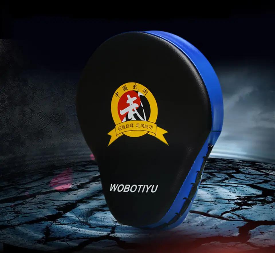 Curved hand target - WILKYs