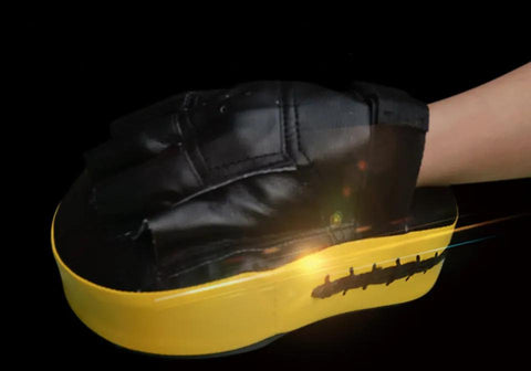 Curved hand target - WILKYs