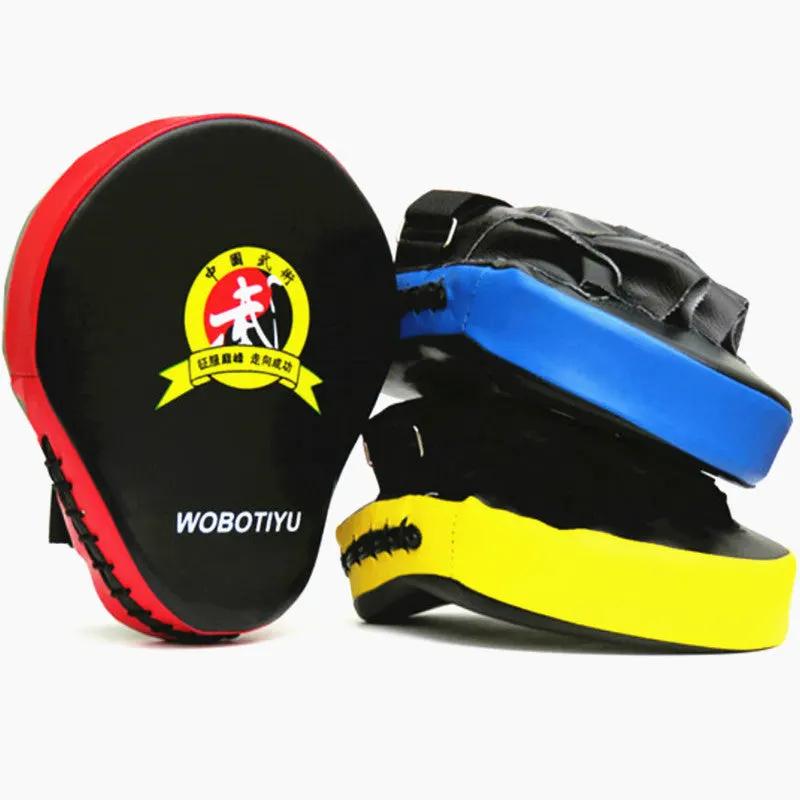 Curved hand target - WILKYs