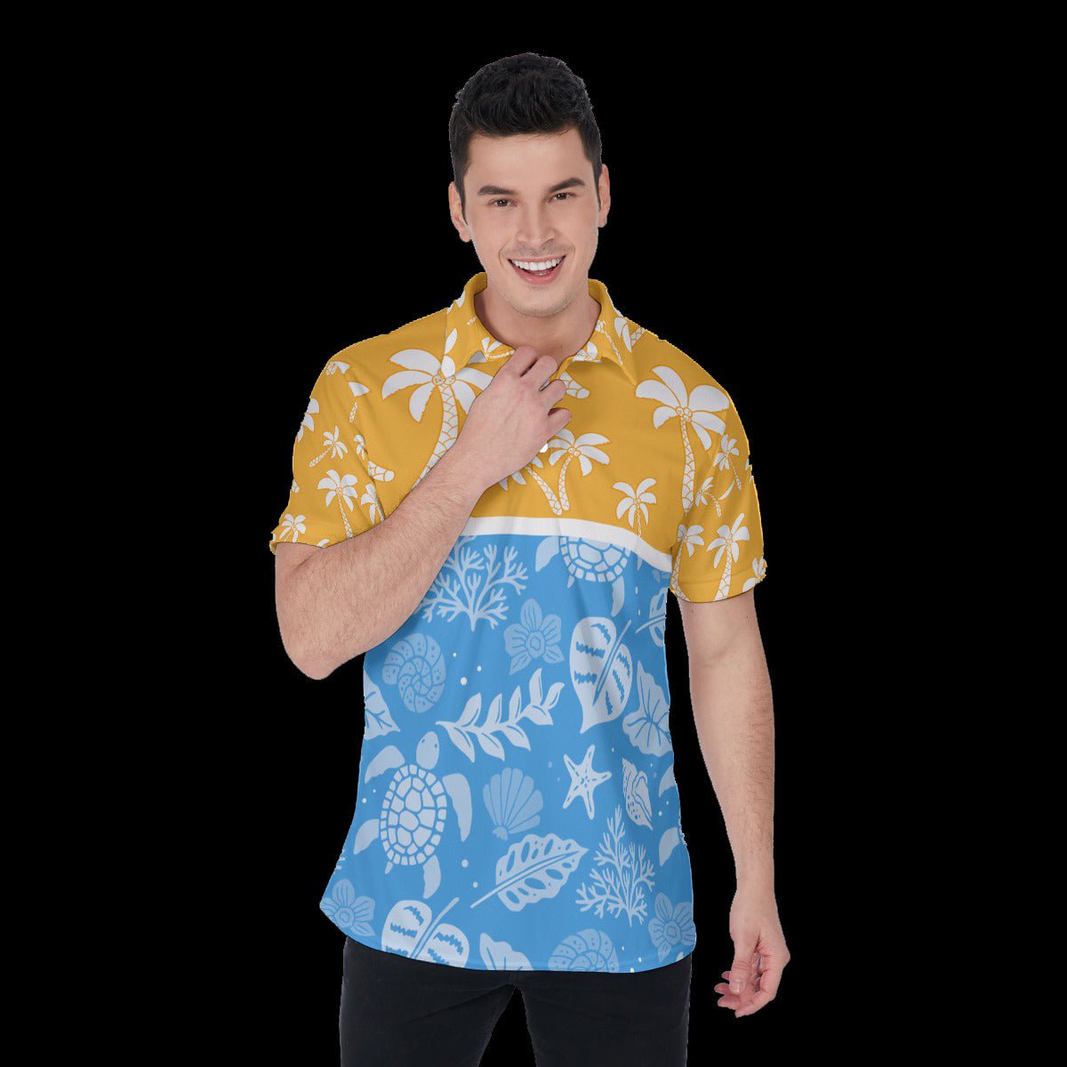 Custom Golf Polos - WILKYs