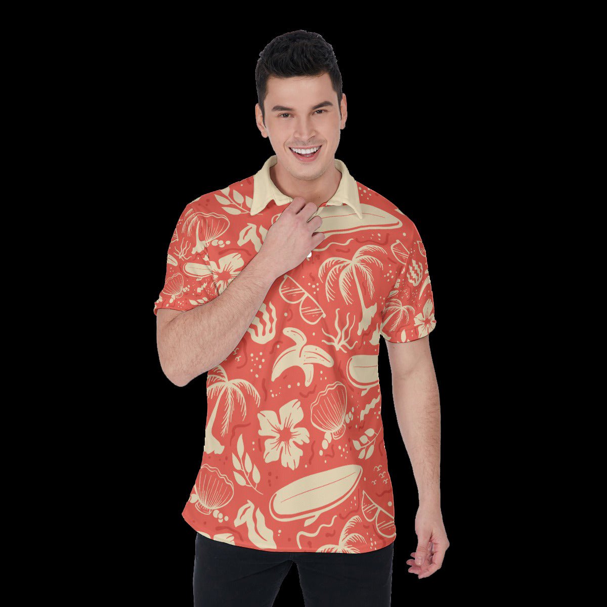 Custom Golf Polos - WILKYs