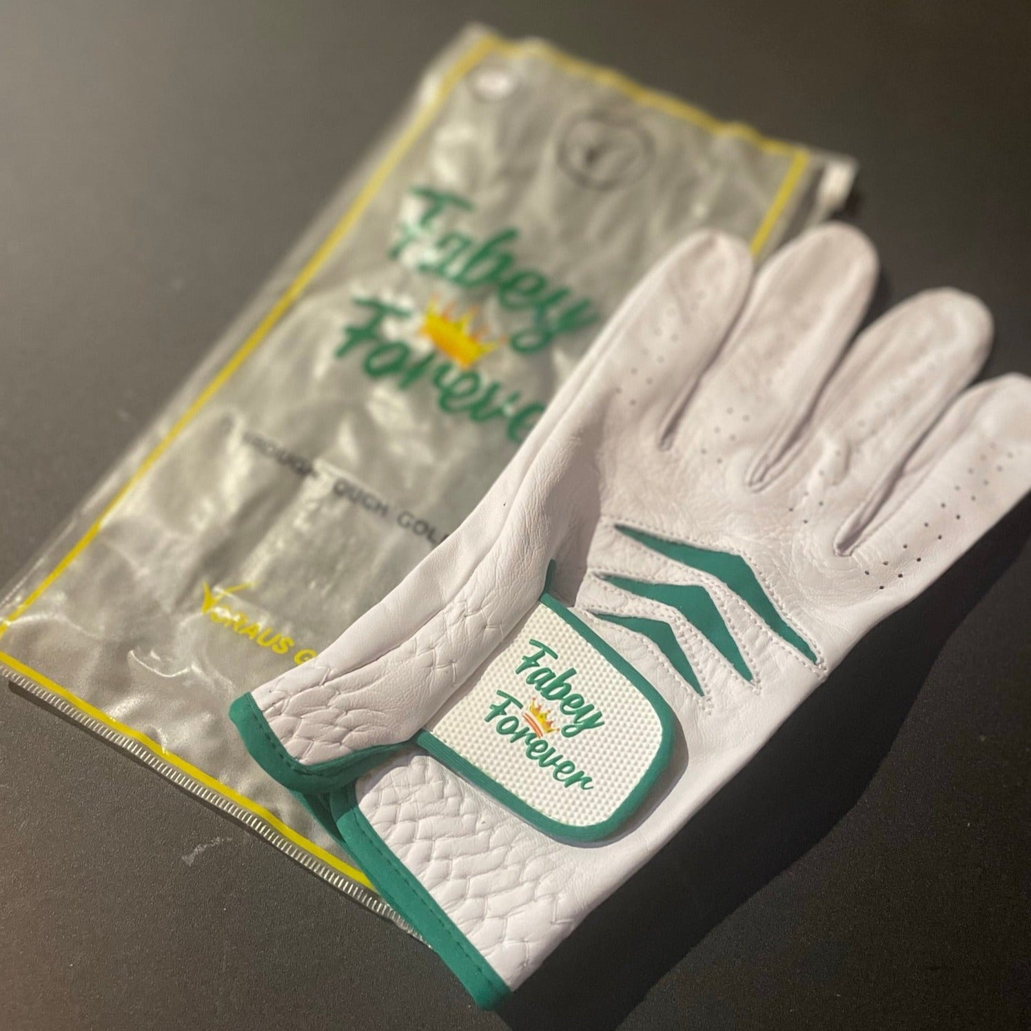 Custom Through Touch Glove - WILKYs