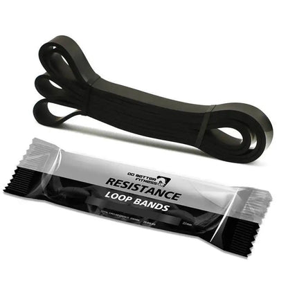 Deep Squat Thick Circle Pull Up Training Tension Circle Load Resistance Belt - WILKYs