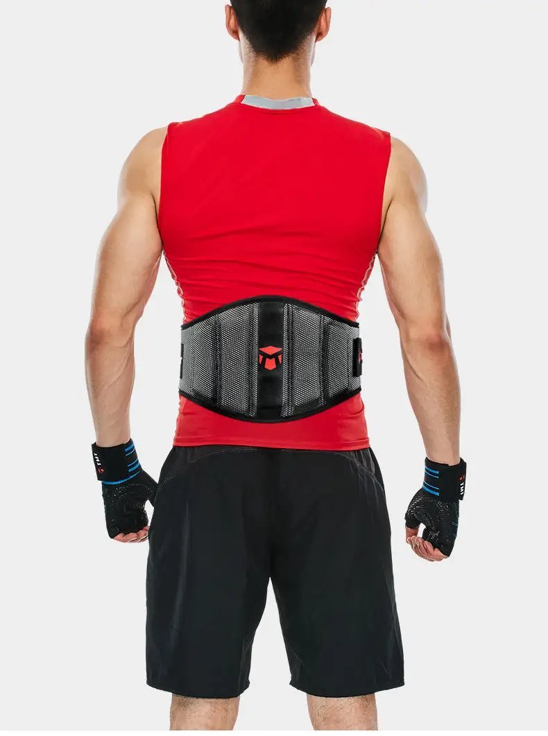 Deep Squat Workout Belt Weightlifting Hard Pull Weight - bearing Girdle Workout Devices - WILKYs