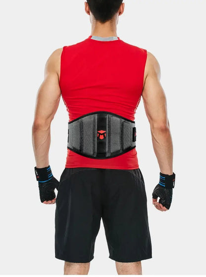 Deep Squat Workout Belt Weightlifting Hard Pull Weight - bearing Girdle Workout Devices - WILKYs