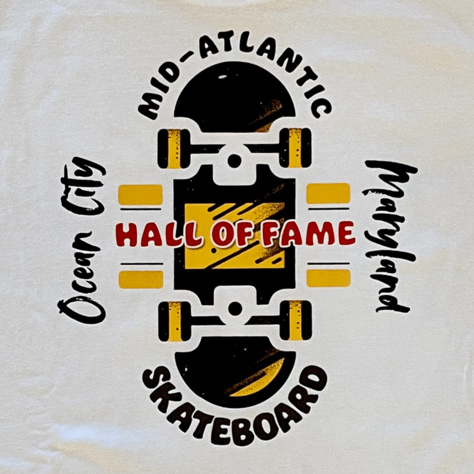 Denny Riordon Skateboard Hall of Fame 2025 Inductee Shirt or Hoodie - WILKYs