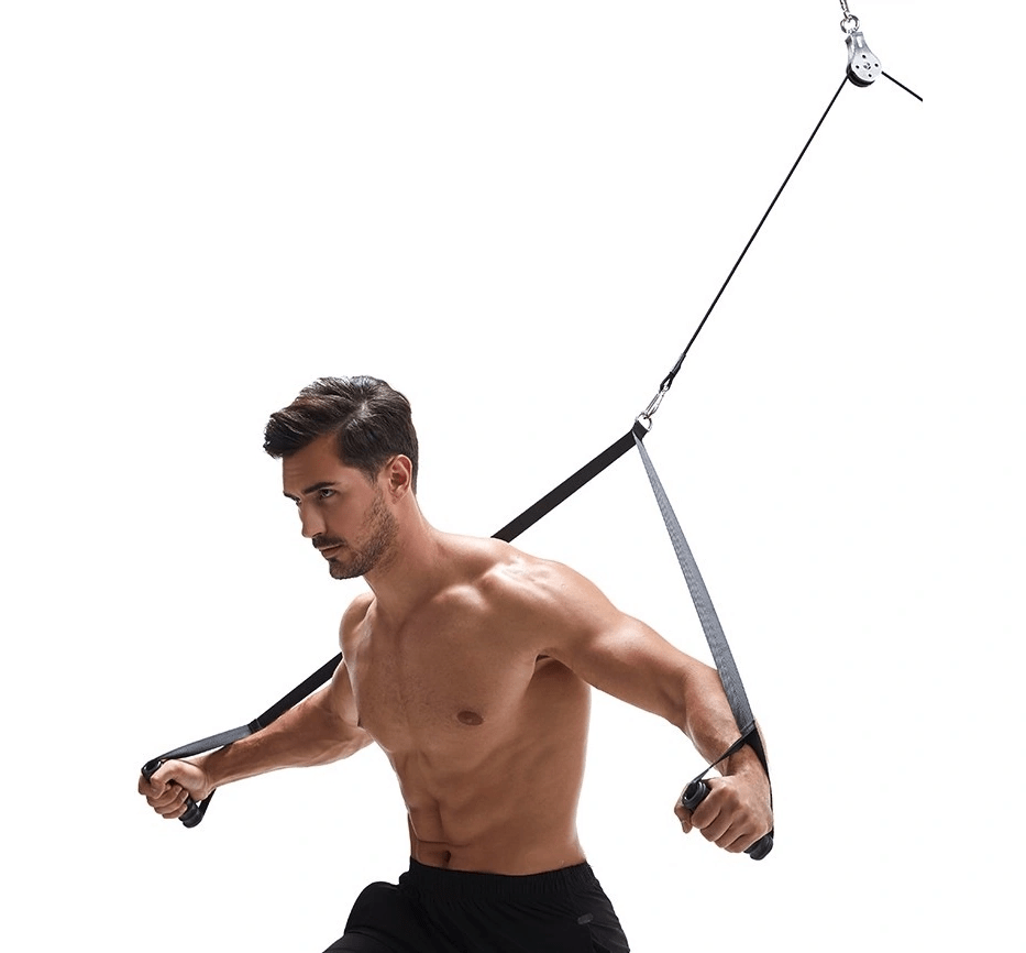 DIY comprehensive fitness trainer - WILKYs