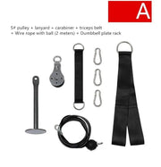 DIY comprehensive fitness trainer - WILKYs