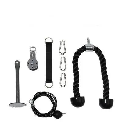 DIY comprehensive fitness trainer - WILKYs