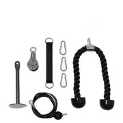 DIY comprehensive fitness trainer - WILKYs