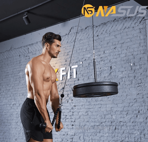 DIY comprehensive fitness trainer - WILKYs