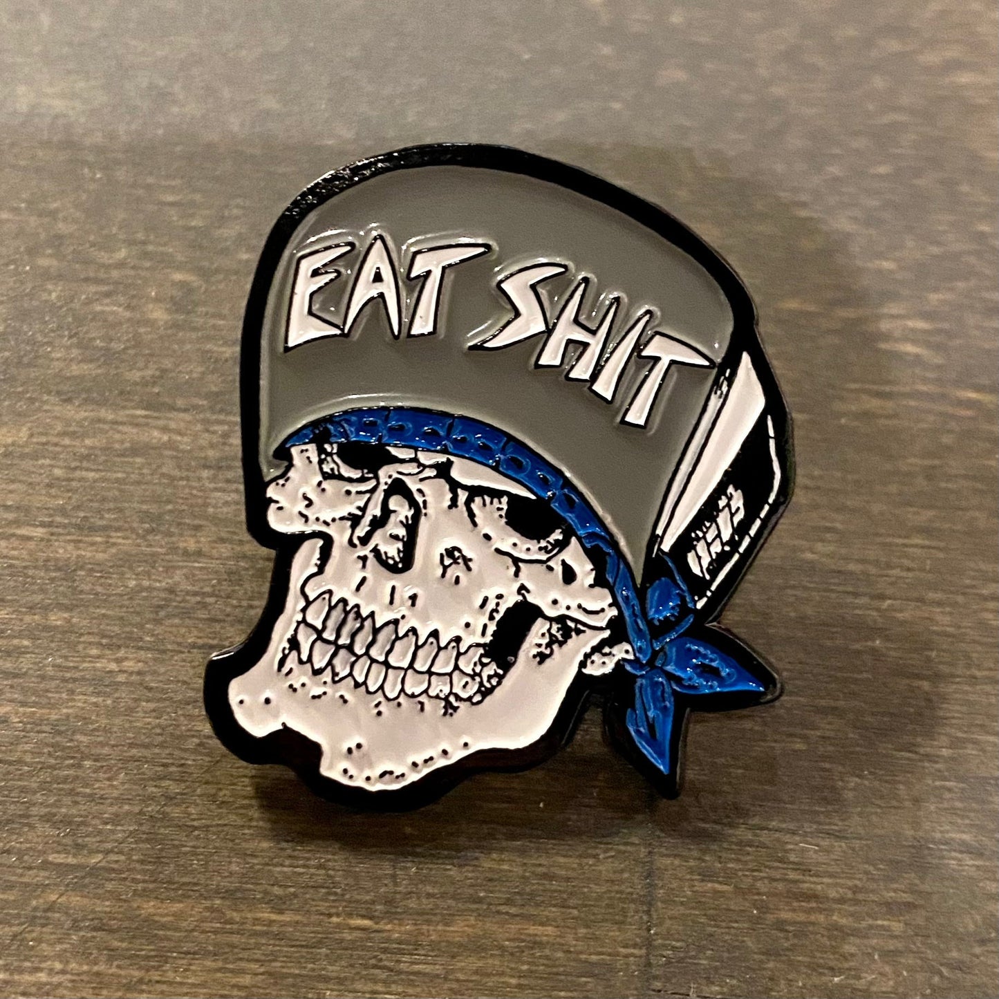 DOGTOWN/Suicidal Pins - WILKYs