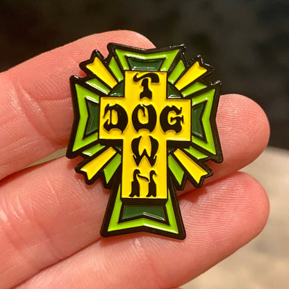 DOGTOWN/Suicidal Pins - WILKYs