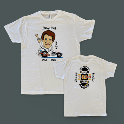 Dorsey Truitt Skateboard Hall of Fame 2025 Icon Shirt or Hoodie - WILKYs