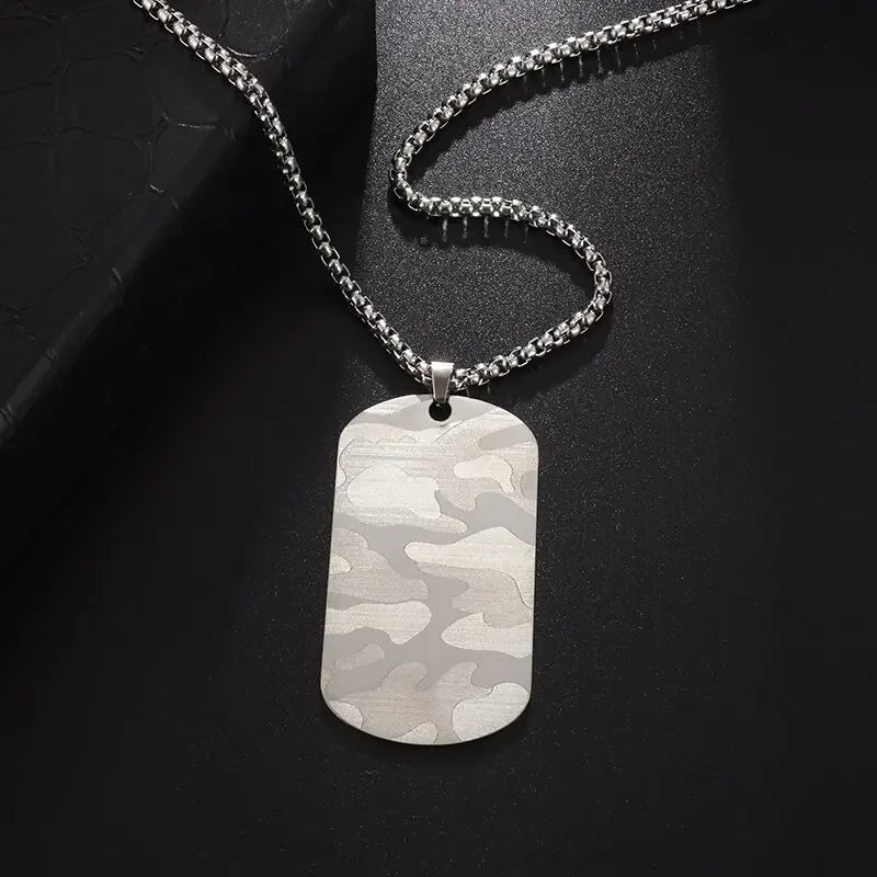 Dumbbell Pendant Necklace for Fitness Lovers - WILKYs
