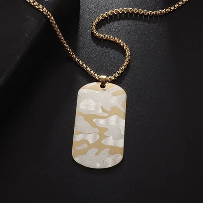 Dumbbell Pendant Necklace for Fitness Lovers - WILKYs