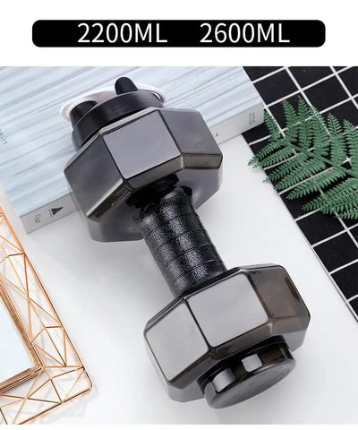 Dumbbell Portable Water Injection Fitness Equipment - WILKYs