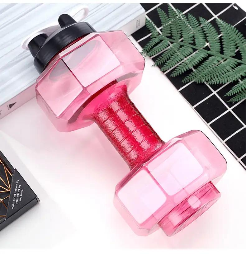 Dumbbell Portable Water Injection Fitness Equipment - WILKYs