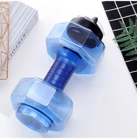 Dumbbell Portable Water Injection Fitness Equipment - WILKYs