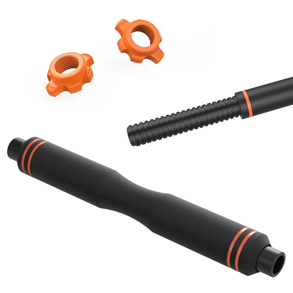 Dumbbells Kettlebells, Barbells Multifunctional Combination Six In One - WILKYs