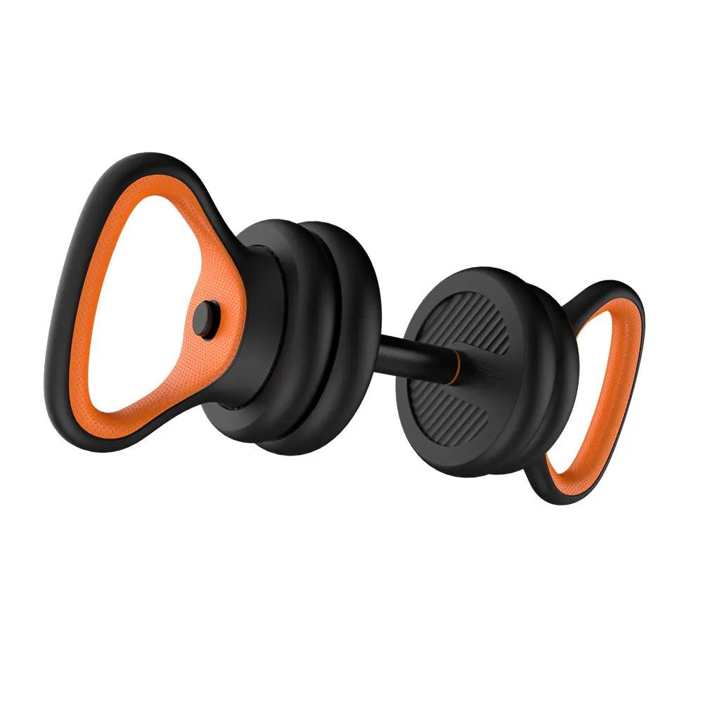 Dumbbells Kettlebells, Barbells Multifunctional Combination Six In One - WILKYs
