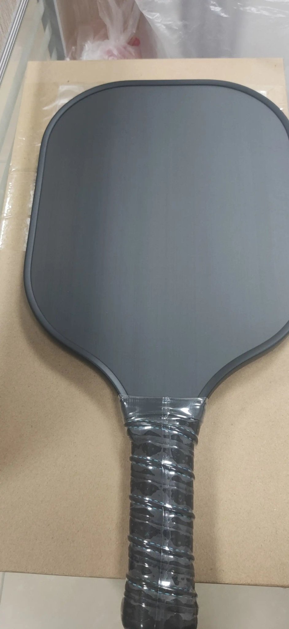 Durable Outdoor Sport Portable Carbons Fibers Pickleball Paddle Racquet - WILKYs