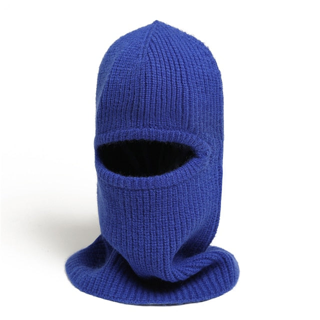 WILKYsHatFull Cover Face Mask HatIntroducing the Pullover Cap Scarves Mask, the perfect combination of fashion and function! This bold and stylish accessory is indispensable for keeping you warm in 