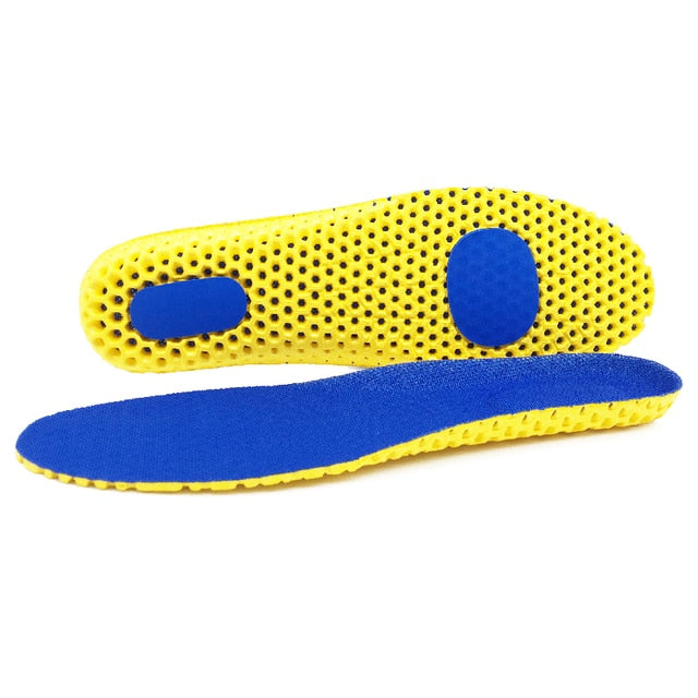 WILKYsInsolesMemory Foam Insoles For ShoesElevate your sports and active lifestyle with our innovative Honeycomb Mesh Sports Insoles! Designed to provide exceptional comfort and support, these insoles are th