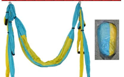 WILKYs0Yoga Hammock Yoga Swing Aerial Yoga Fitness Hammock Yoga Fitness Hammo
 Product information:
 
 Color: can be customized
 
 Maximum load: 200
 

Product Image:





